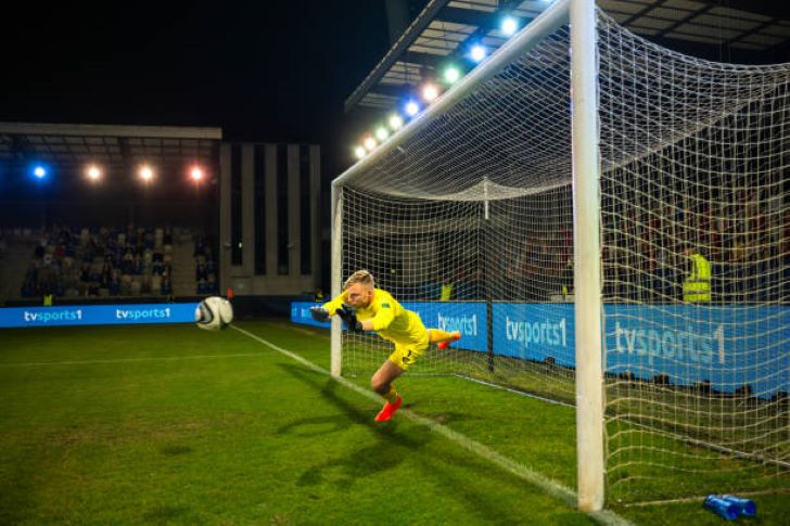 Voetbaldoel - Goal